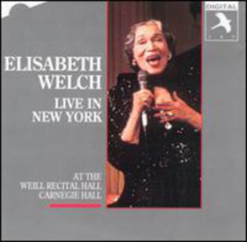 Live in New York