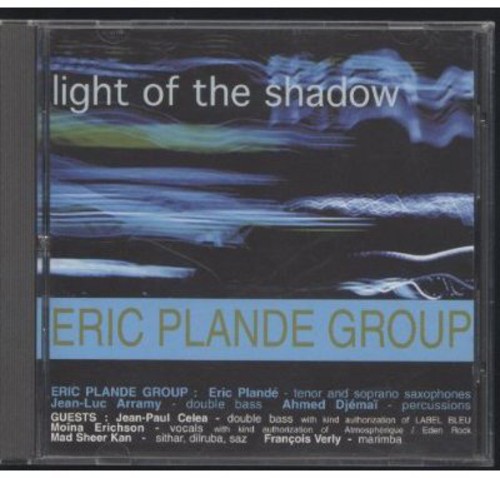 Light Of The Shadow|Eric Plande