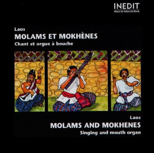 Chant & Orgue a Bouche|Laos