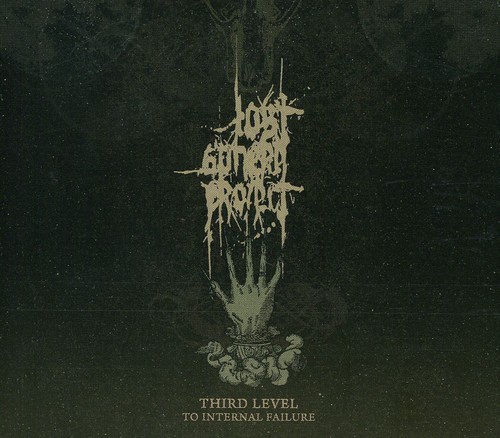 3rd Level To Internal Failure|Lost Sphere Project