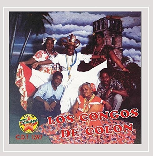 Los Congos de Colon|Los Congos De Colon