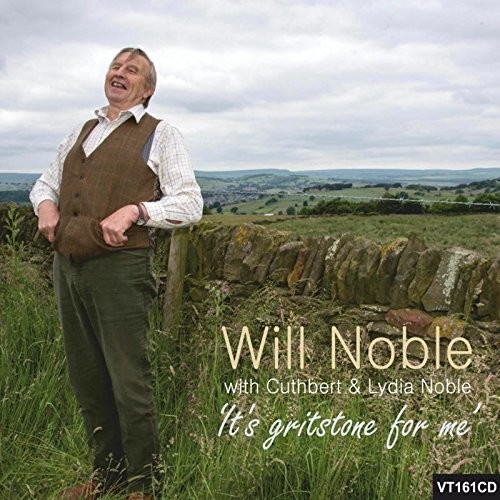 It's Gritstone for Me|Will Noble
