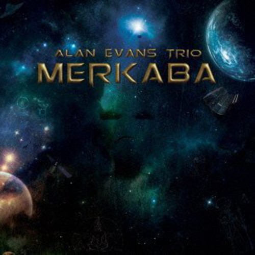 Merkaba|Alan Evans/Alan Evans Trio