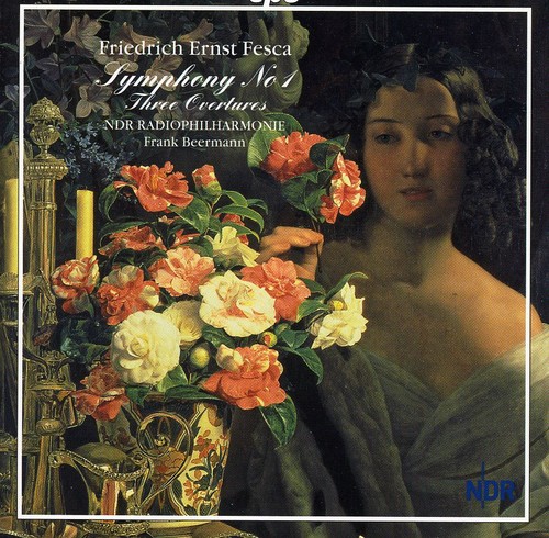 Symphony 1 - Overtures