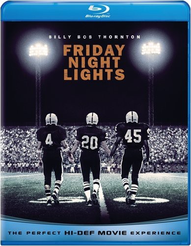 Billy Bob Thornton - Friday Night Lights (Blu-ray (Digital Theater System, AC-3, Dolby, Dubbed, Widescreen))