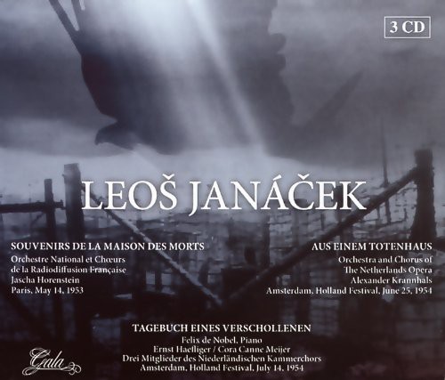 Aus Einem Totenhaus|Leos Janacek