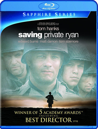 Tom Brown - Saving Private Ryan (Blu-ray (Digital Theater System, AC-3, Dolby, Dubbed, Widescreen))