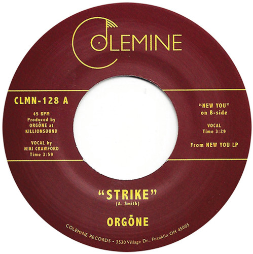 Strike /  New You