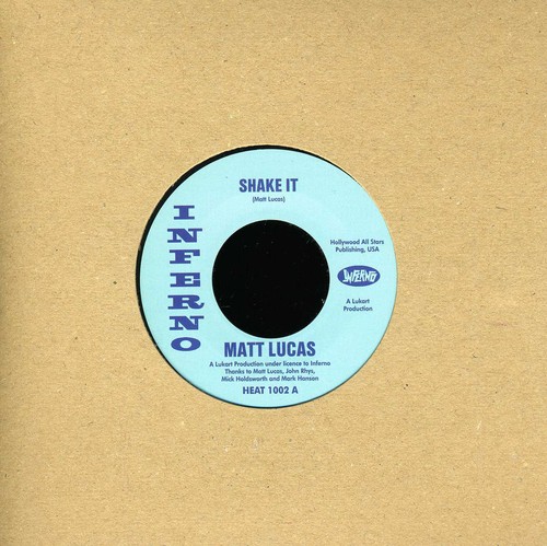 Gimme Some|Matt Lucas (Northern Soul)