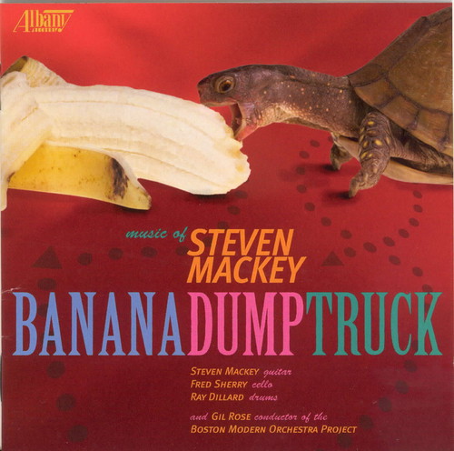 Banana Dump Truck