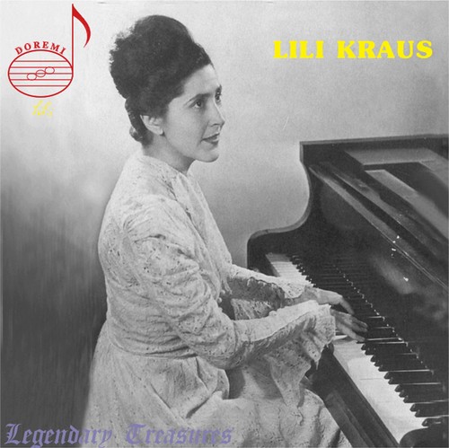 Plays Mozart & Bach