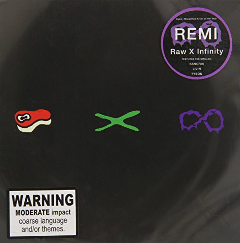 Raw X Infinity|Remi (Rap)
