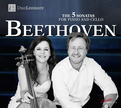 5 Sons for Cello & Piano