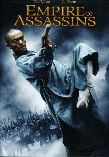 Empire of Assassins