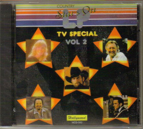 Country Stars on LP 2 /  Various