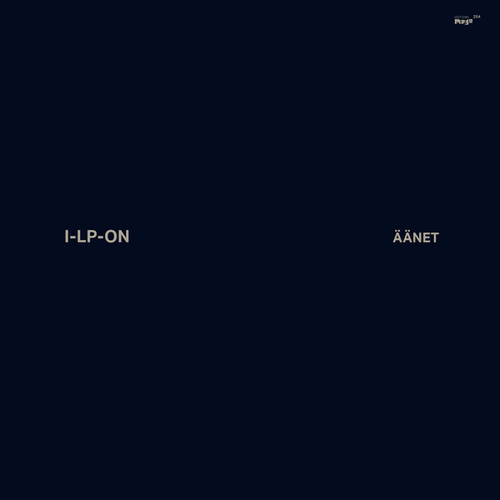 ÄÄNET|I-Lp-On