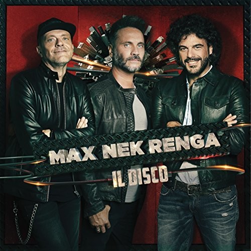 Il disco|Max Nek Renga