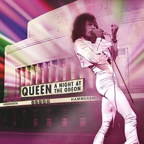 A Night at the Odeon: Hammersmith 1975|Queen
