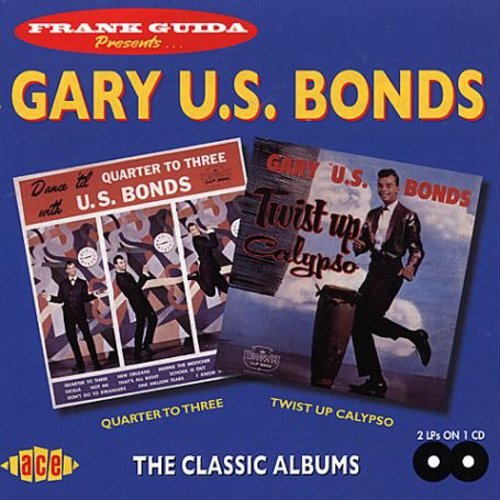 Dance 'Til Quarter to Three/Twist Up Calypso|Gary 