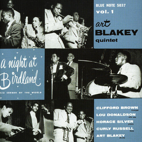 Night at Birdland 1