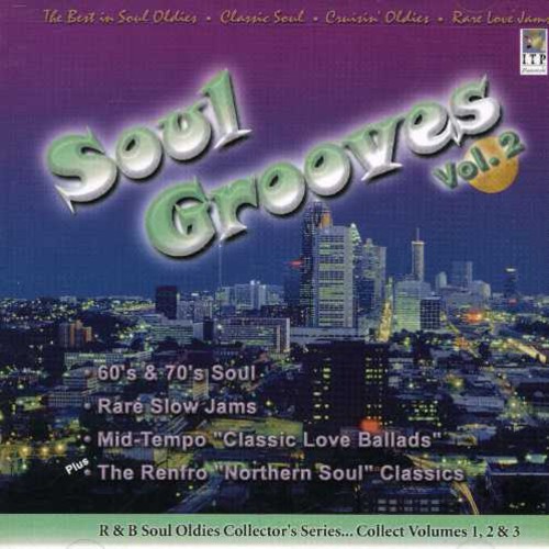 Soul Grooves Vol. 2