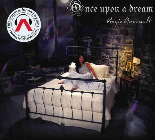 Once Upon A Dream|Angie Arsenault