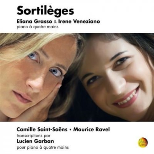 Sortileges|Grasso, Eliana / Veneziano, Irene