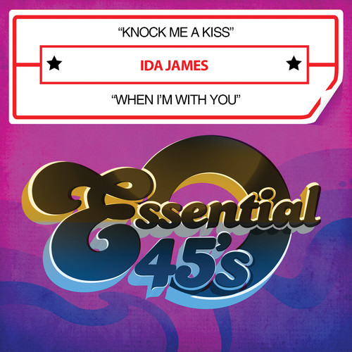 Knock Me a Kiss /  When I'm with You