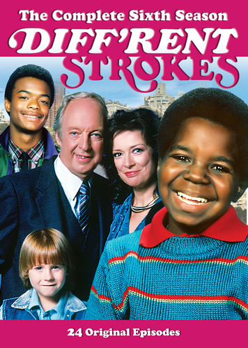 Diff'rent Strokes: Season Six