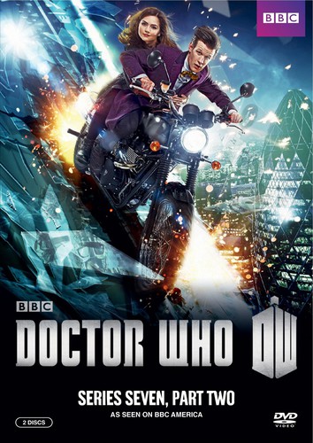 Matt Smith - Doctor Who: Series Seven, Part Two (DVD (Full Frame, AC-3, Dolby, 2 Pack, Eco Amaray Case))