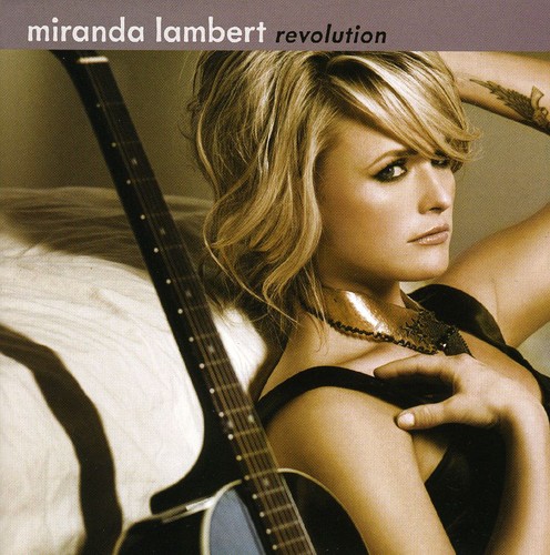 Miranda Lambert - Revolution (CD)