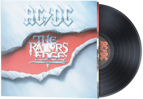Ac/Dc - The Razor's Edge (Vinyl)