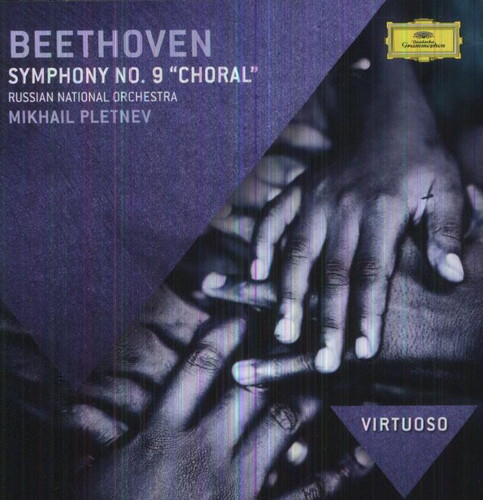 Beethoven: Symphony No 9 Choral