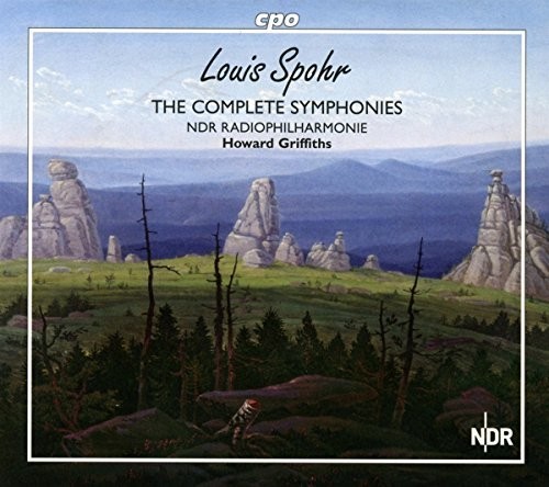Louis Spohr: The Complete Symphonies