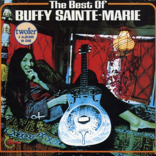 The Best Of Buffy Sainte-Marie