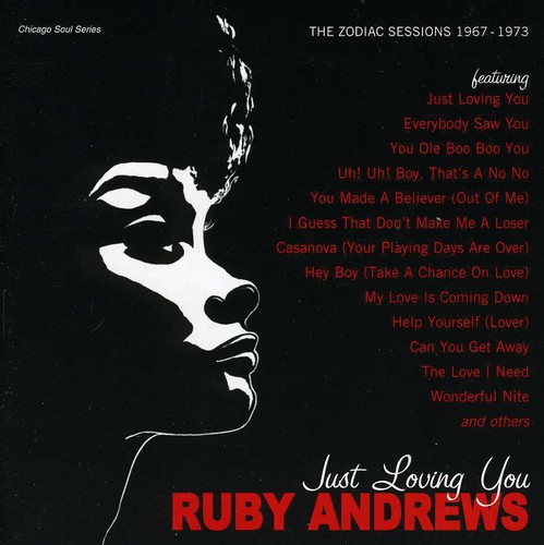 Just Loving You|Ruby Andrews