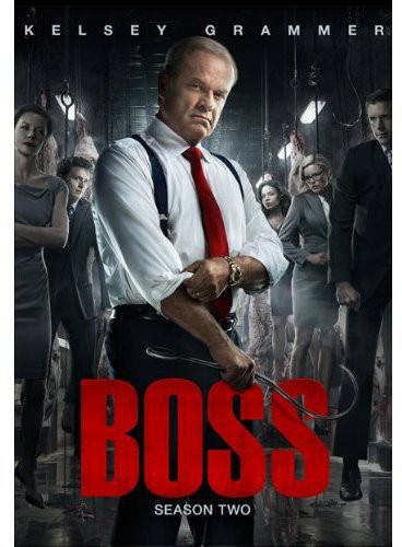 Kelsey Grammer - Boss: Season Two (DVD (3 Pack, Dolby, AC-3, Widescreen))