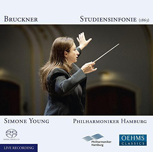 Study Symphony|Bruckner / Younr / Hamburg