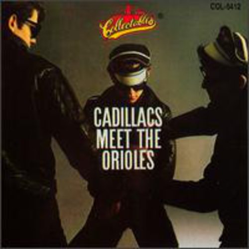 Cadillacs Meet the Orioles