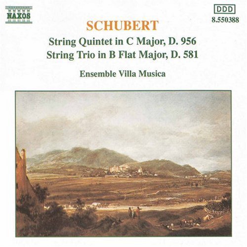 String Quintet /  String Trio