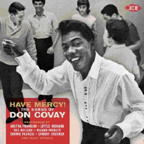 Have Mercy: Songs of Don Covay /  Various [Import]