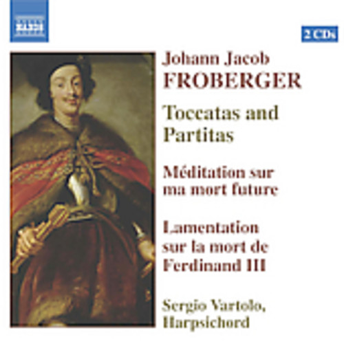 Toccatas & Partitas