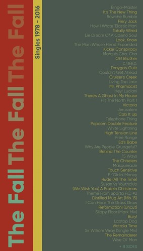 Singles 1978-2016|The Fall