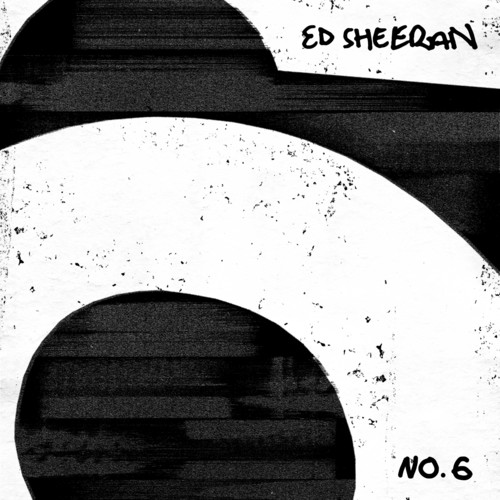Ed Sheeran - No. 6 Collaborations Project (CD)