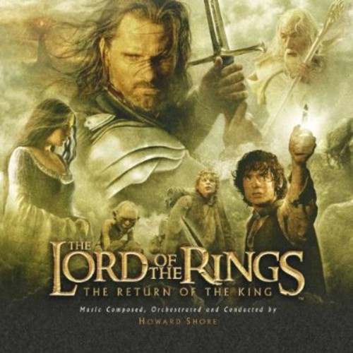 Lord of the Rings: Return of the King (Original Soundtrack) [Import]
