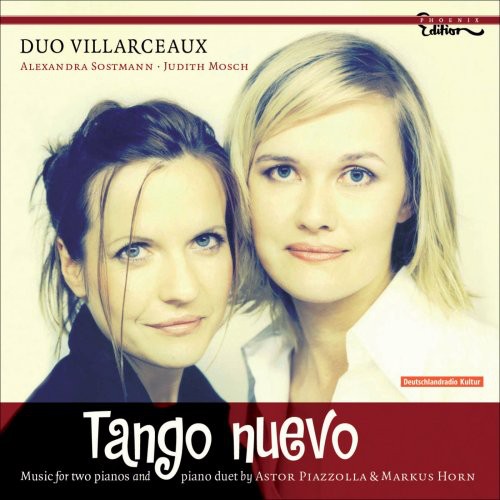Tango Nuevo|Duo Villarceaux