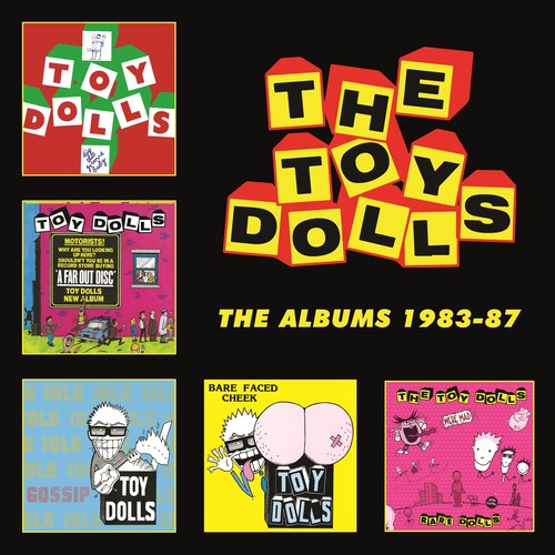 Albums 1983-1987 [Import]