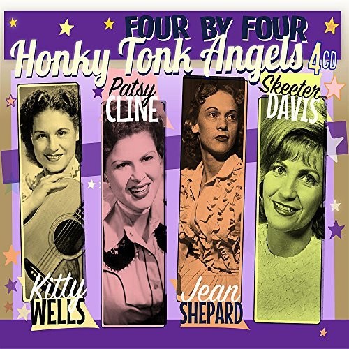 Honky Tonk Angels|Jean Shepard (Country)/Kitty Wells/Patsy Cline/Skeeter Davis