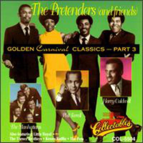 Golden Carnival Classics, Vol.3