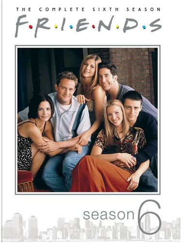 Friends: The Complete Sixth Season